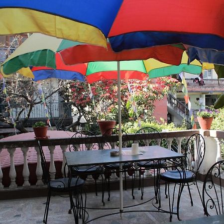 Hostel Himalaya Kathmandu Exterior photo