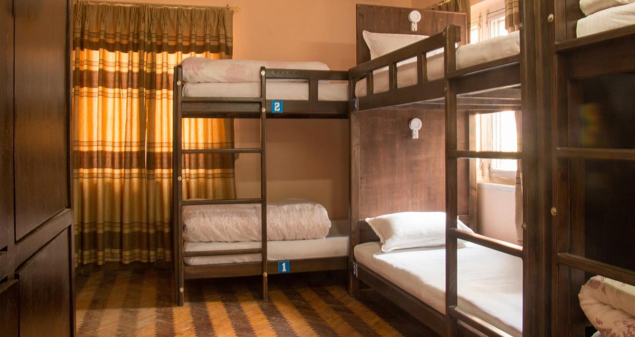Hostel Himalaya Kathmandu Exterior photo