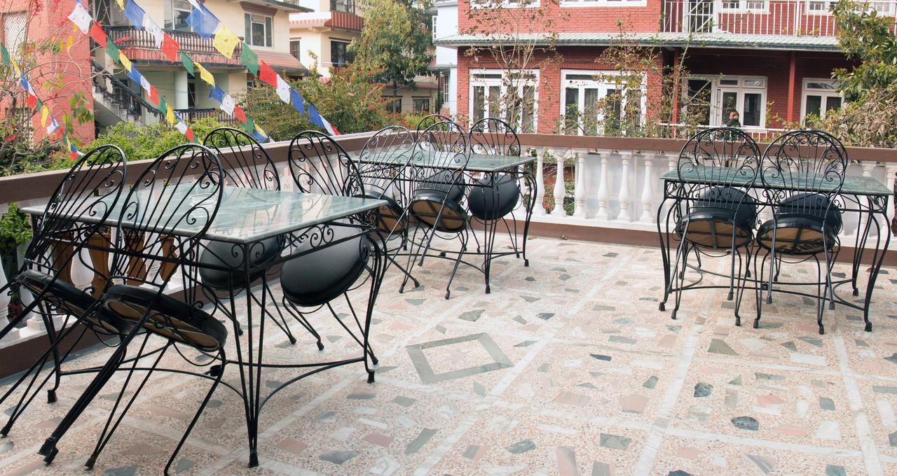 Hostel Himalaya Kathmandu Exterior photo