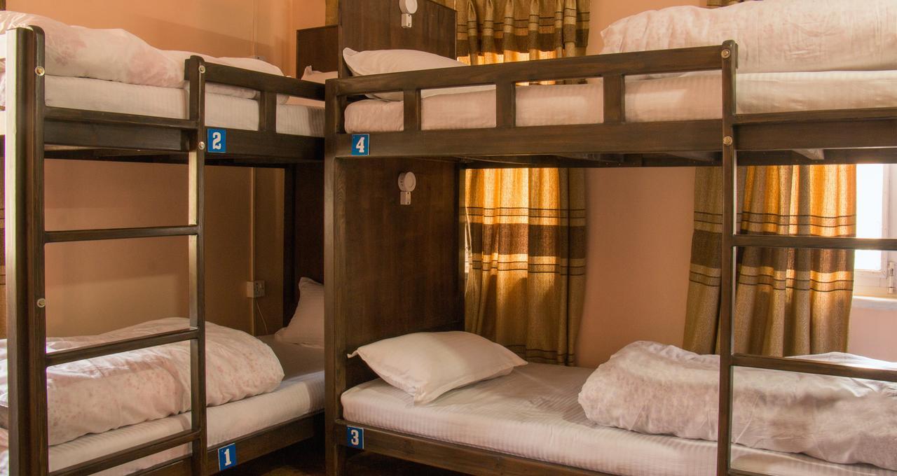 Hostel Himalaya Kathmandu Exterior photo