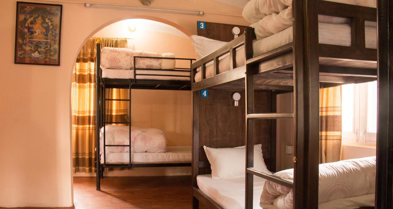 Hostel Himalaya Kathmandu Exterior photo