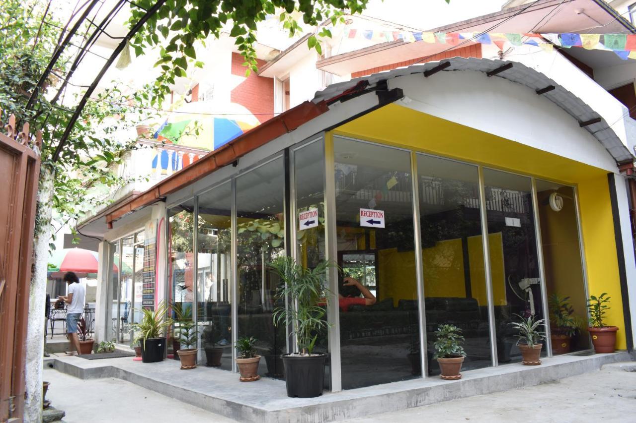 Hostel Himalaya Kathmandu Exterior photo