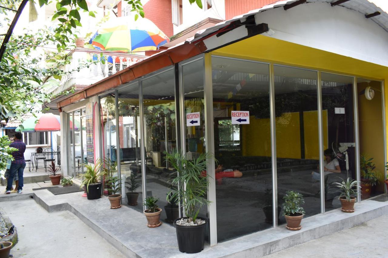 Hostel Himalaya Kathmandu Exterior photo