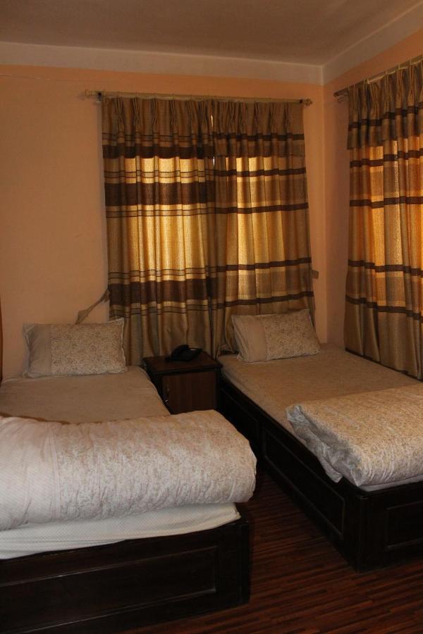 Hostel Himalaya Kathmandu Exterior photo