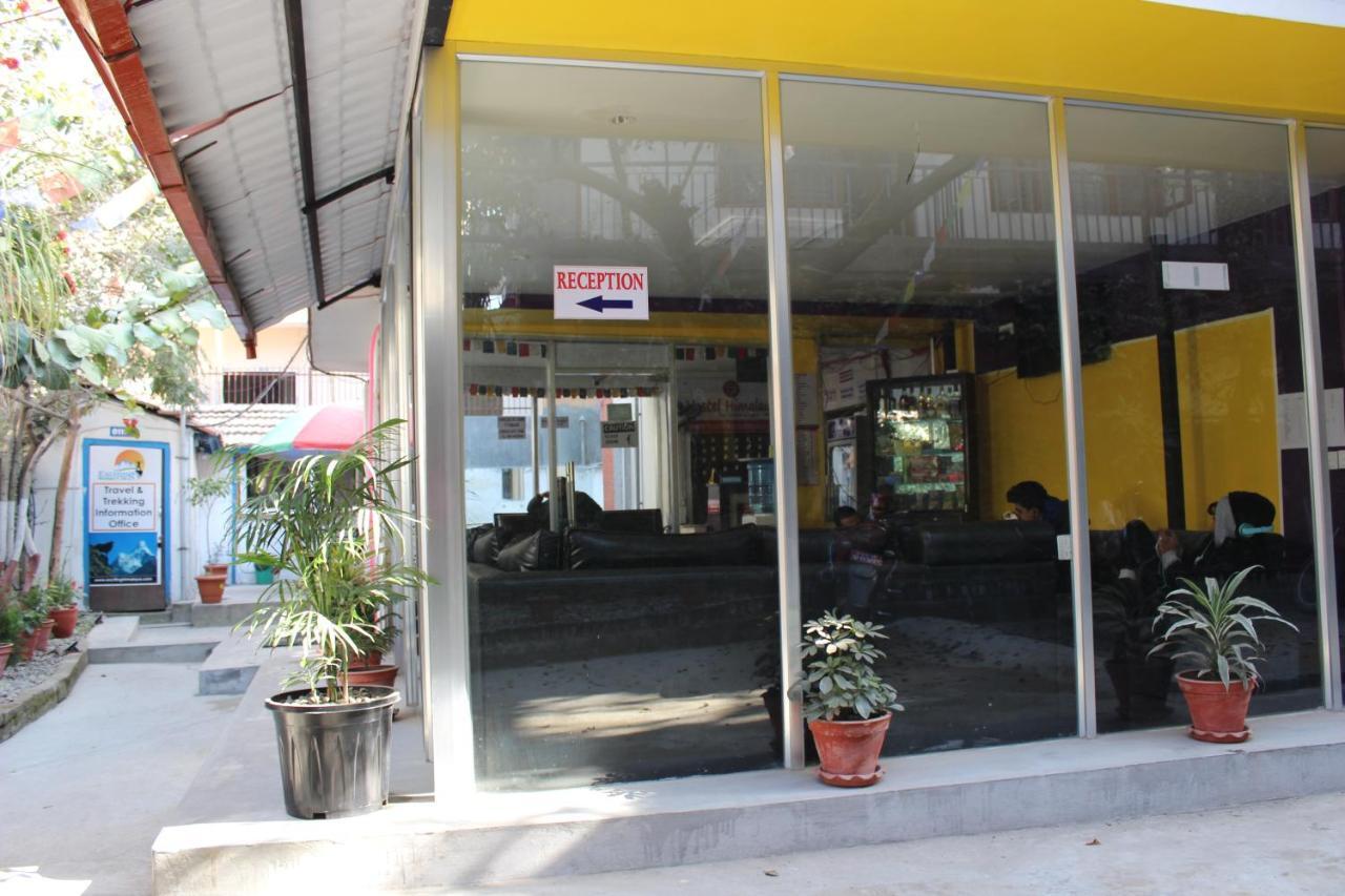 Hostel Himalaya Kathmandu Exterior photo